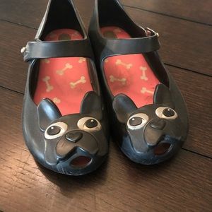 Mini Melissa shoes